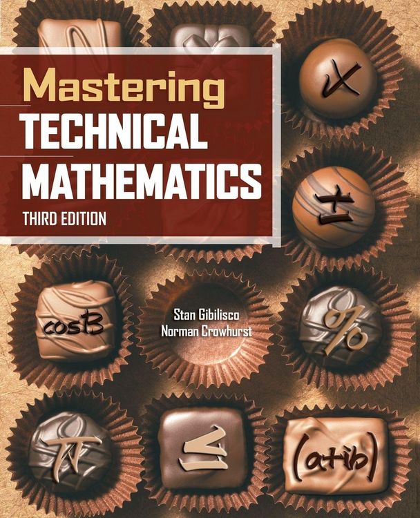 Produktbild: Mastering Technical Mathematics