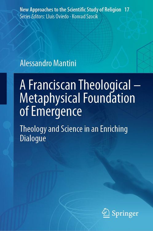 Produktbild: A Franciscan Theological-Metaphysical Foundation of Emergence