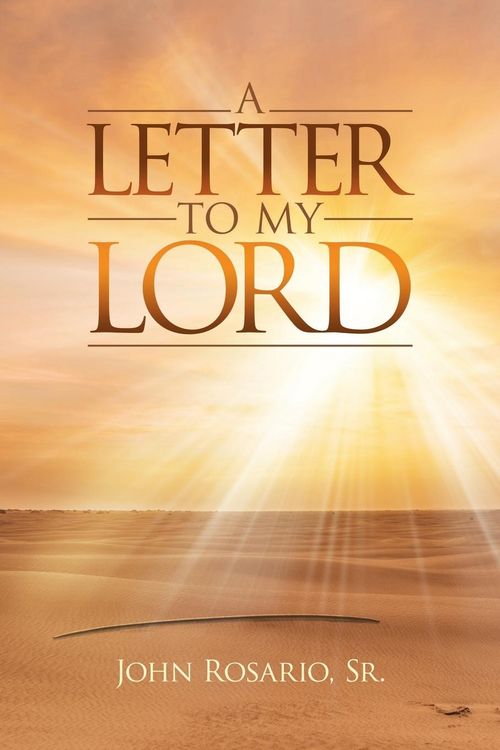 Produktbild: A Letter to My Lord