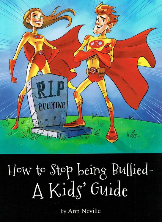 Produktbild: How to Stop Being Bullied - A Kid's Guide