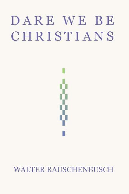 Produktbild: Dare We Be Christians