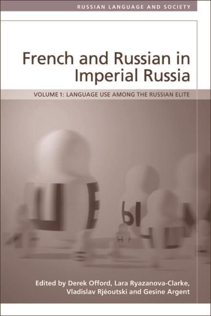Produktbild: French and Russian in Imperial Russia