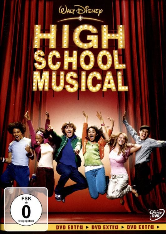 Produktbild: High School Musical