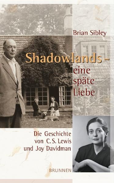 Produktbild: Shadowlands - eine sp&auml;te Liebe