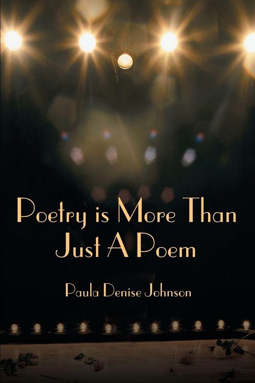 Produktbild: Poetry is More Than Just A Poem