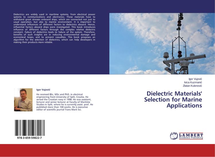 Produktbild: Dielectric Materials' Selection for Marine Applications