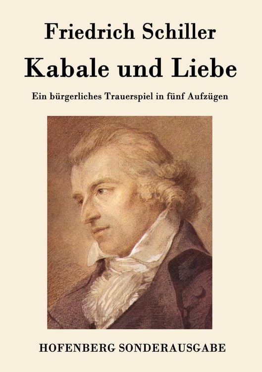 Produktbild: Kabale und Liebe