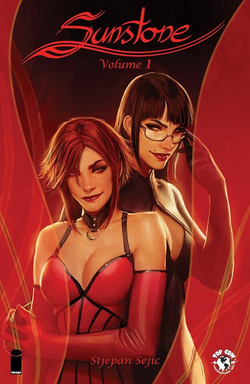Produktbild: Sunstone, Vol. 1