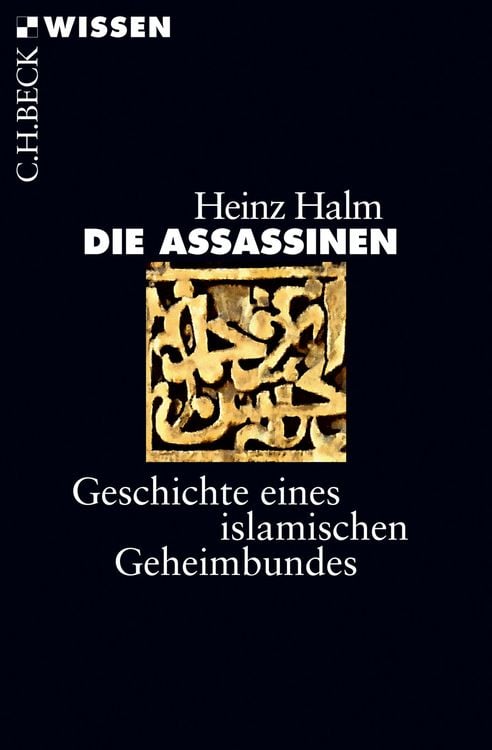 Bild vom Artikel Die Assassinen vom Autor Heinz Halm
