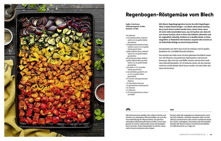 Produktbild: Taste the rainbow