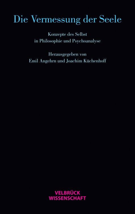 Produktbild: Die Vermessung der Seele