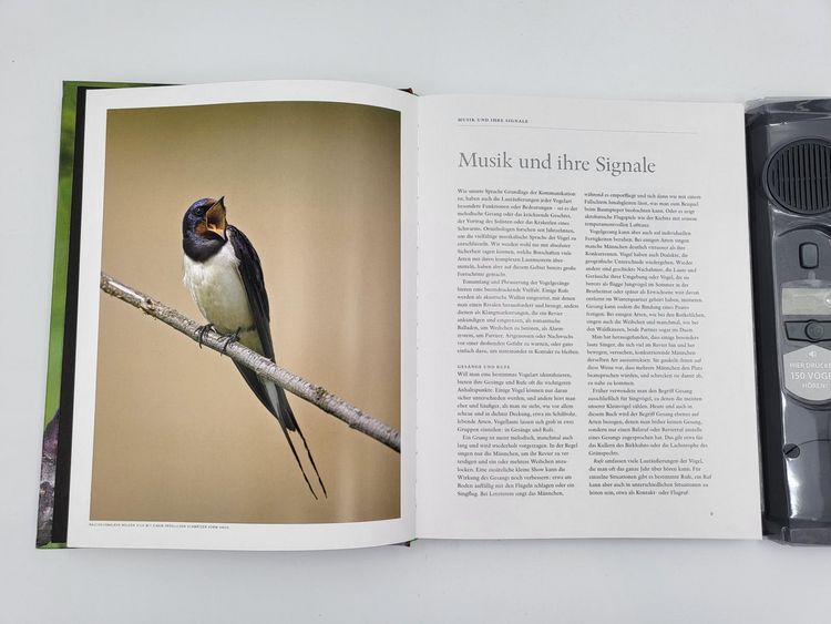 Produktbild: Vogelstimmen