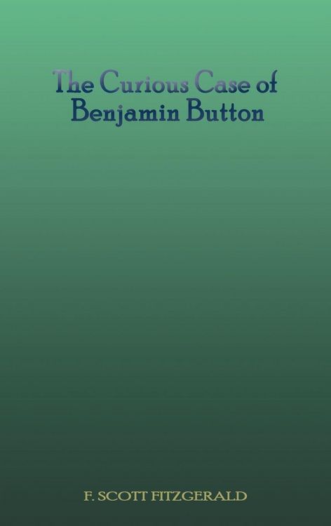 Produktbild: The Curious Case of Benjamin Button