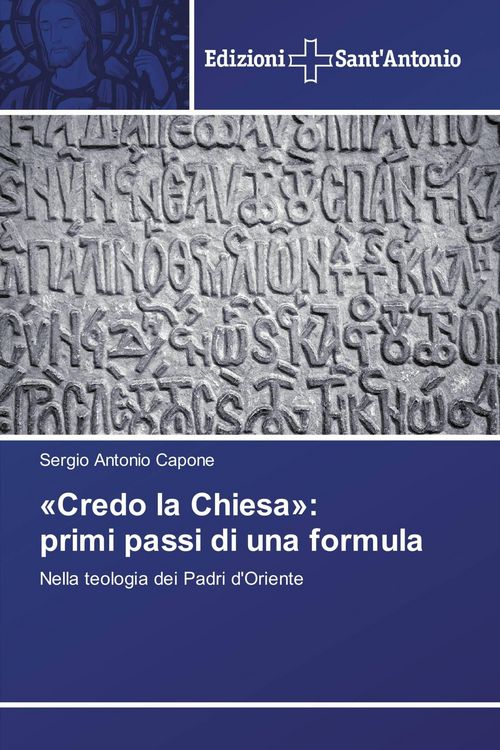 Produktbild: 'Credo la Chiesa': primi passi di una formula