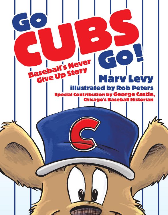 Produktbild: Go Cubs Go!