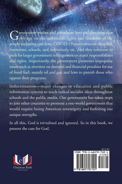 Produktbild: WHO IS GOD?