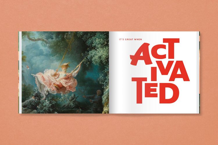 Produktbild: It&rsquo;s great when activated