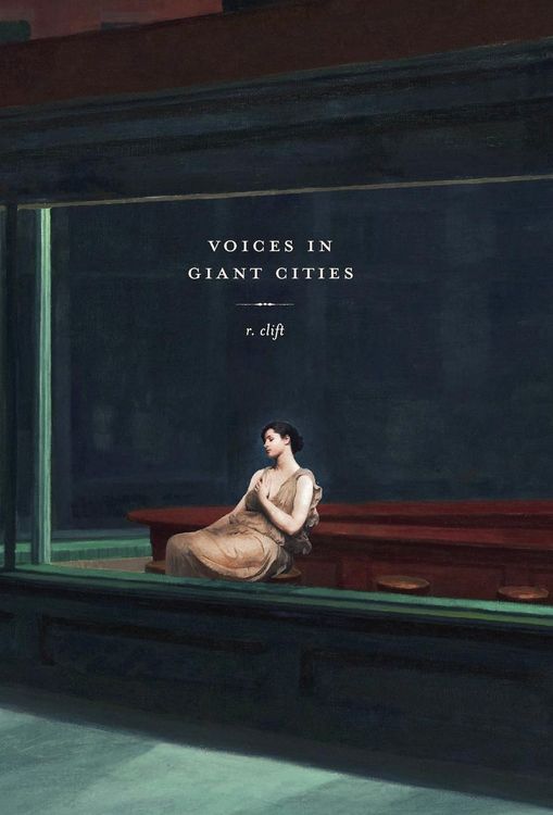 Produktbild: Voices in Giant Cities