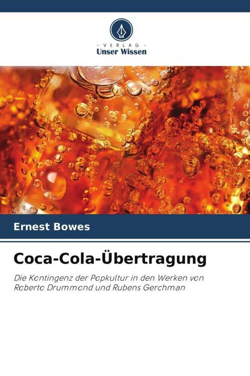 Produktbild: Coca-Cola-&Uuml;bertragung