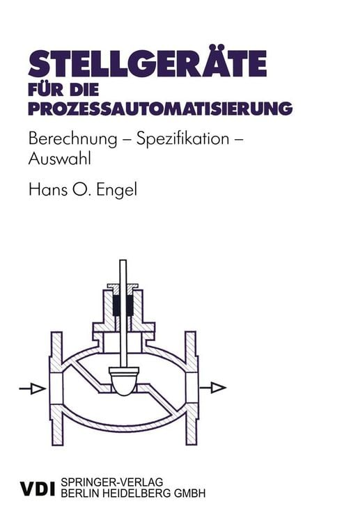 Produktbild: Stellgeräte für die Prozeßautomatisierung