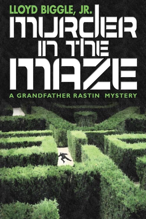 Produktbild: Murder in the Maze