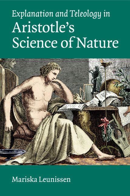 Produktbild: Explanation and Teleology in Aristotle's Science of Nature