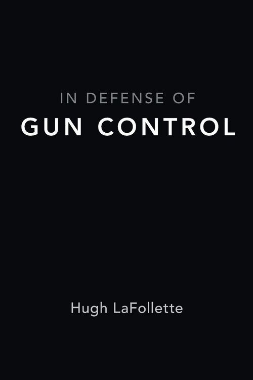 Produktbild: In Defense of Gun Control