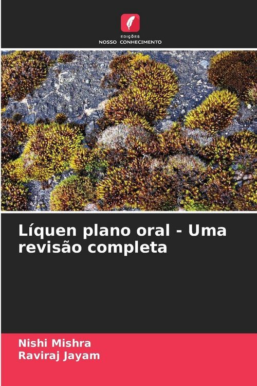 Produktbild: L&iacute;quen plano oral - Uma revis&atilde;o completa