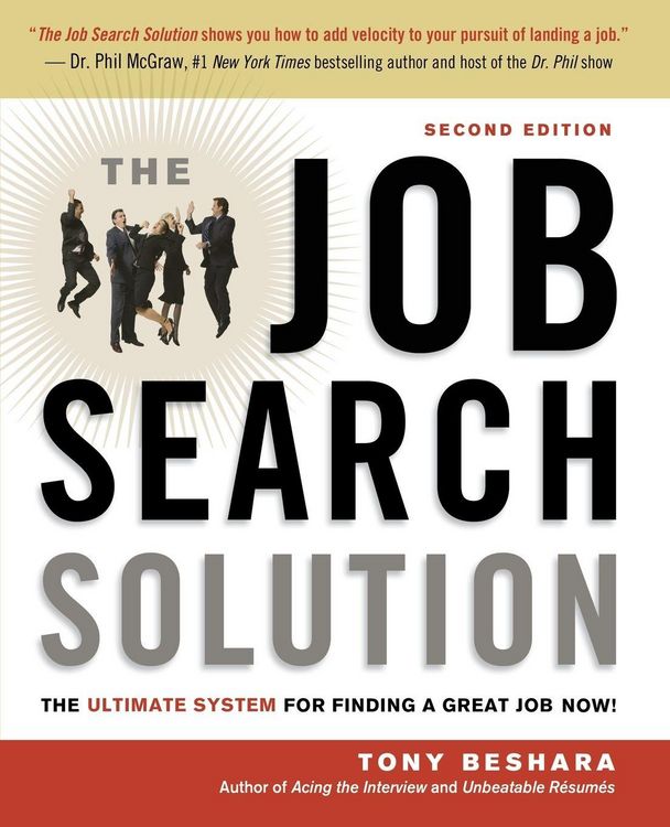 Produktbild: The Job Search Solution
