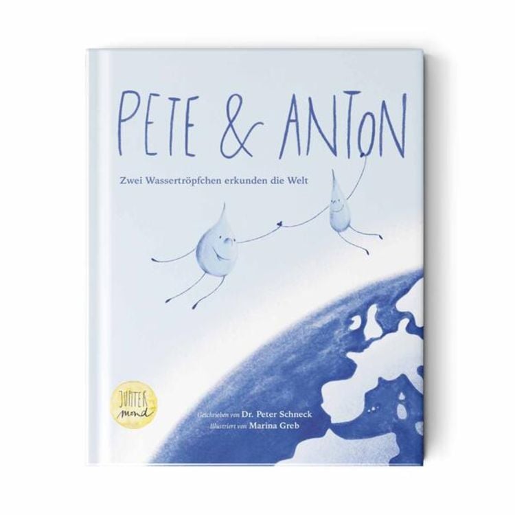 Produktbild: Pete und Anton