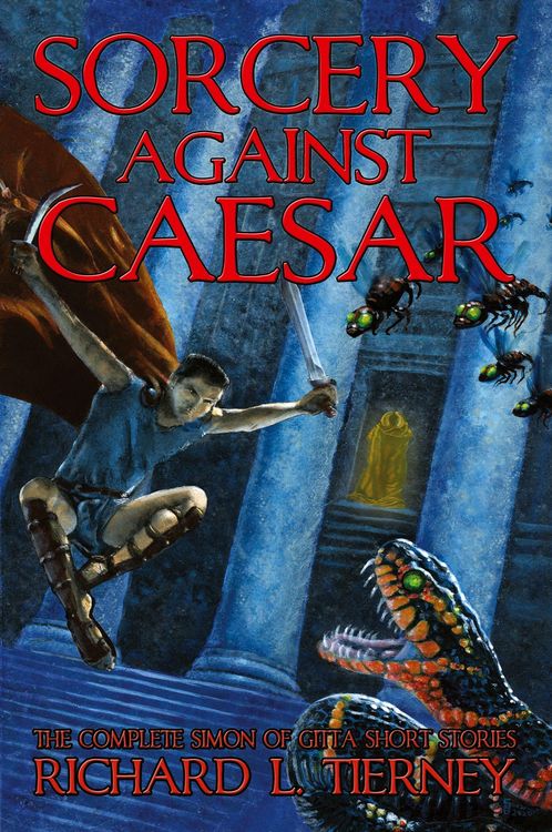 Produktbild: Sorcery Against Caesar