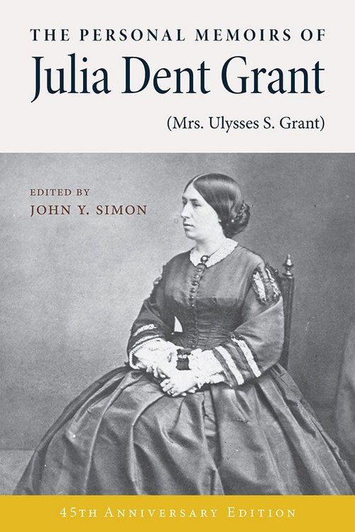 Produktbild: The Personal Memoirs of Julia Dent Grant