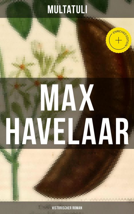Produktbild: Max Havelaar (Historischer Roman)