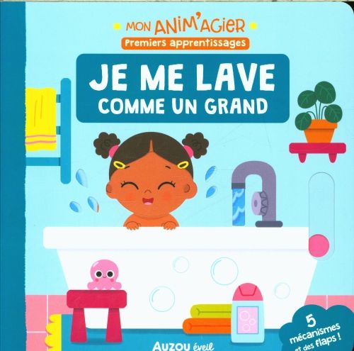 Produktbild: Je me lave comme un grand