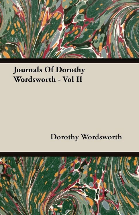Produktbild: Journals Of Dorothy Wordsworth - Vol II