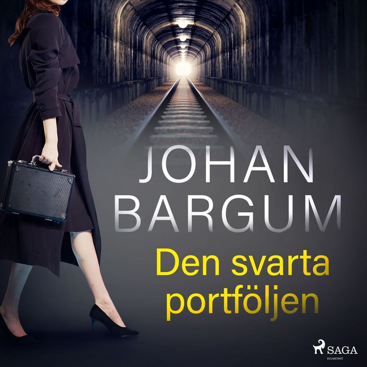 Produktbild: Den svarta portf&ouml;ljen