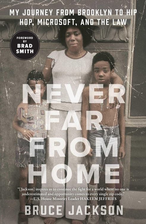 Produktbild: Never Far from Home