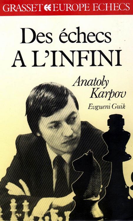 Produktbild: Des &eacute;checs &agrave; l'infini