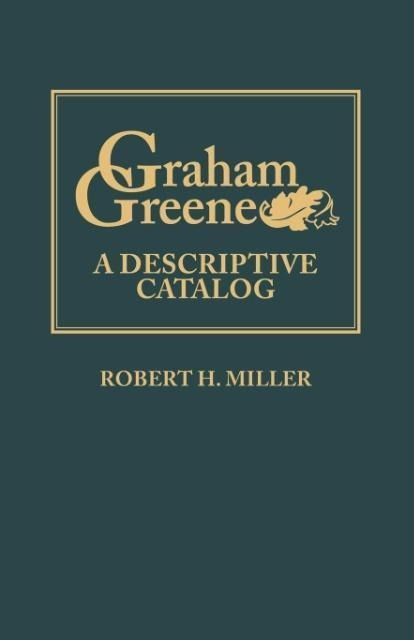 Produktbild: Graham Greene