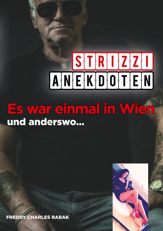 Produktbild: Strizzi-Anekdoten