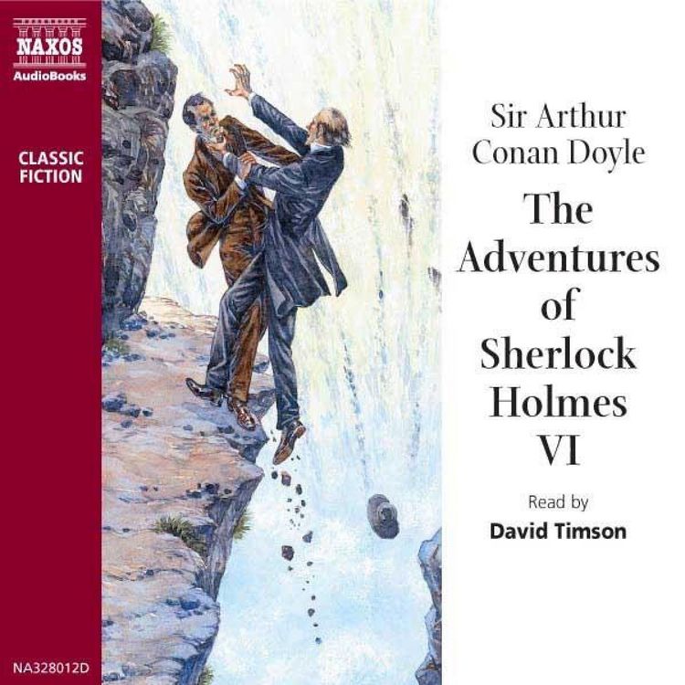 Produktbild: The Adventures of Sherlock Holmes VI