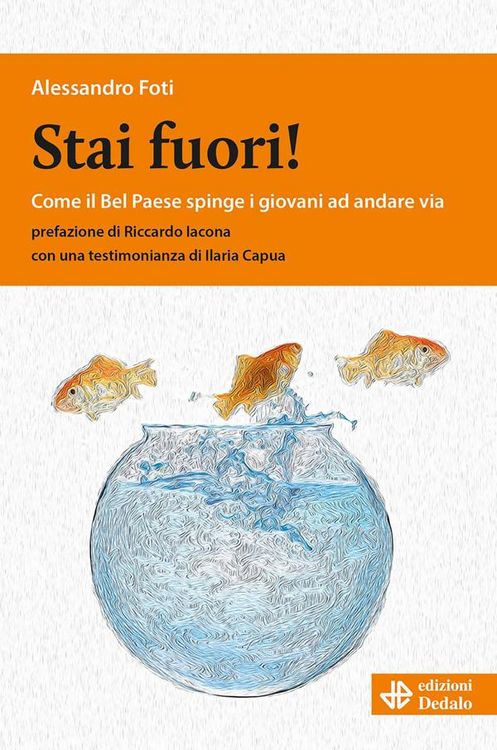 Produktbild: Stai fuori!