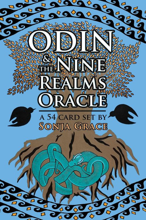 Produktbild: Odin and the Nine Realms Oracle