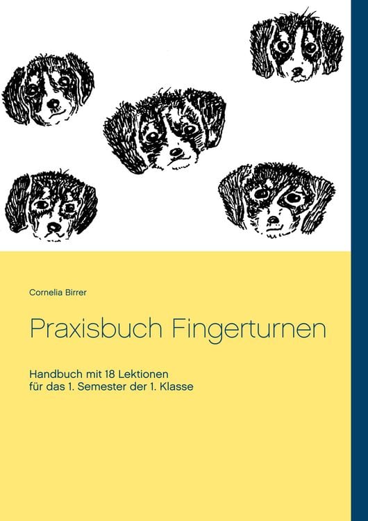 Produktbild: Praxisbuch Fingerturnen