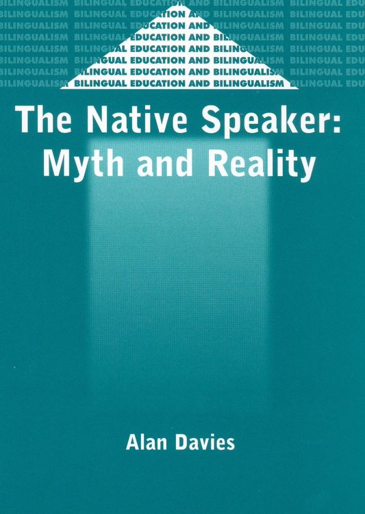 Produktbild: The Native Speaker