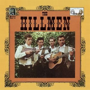 Produktbild: The Hillmen (2026 Reissue)
