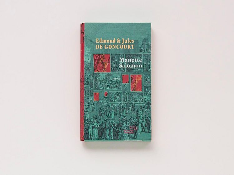 Produktbild: Manette Salomon