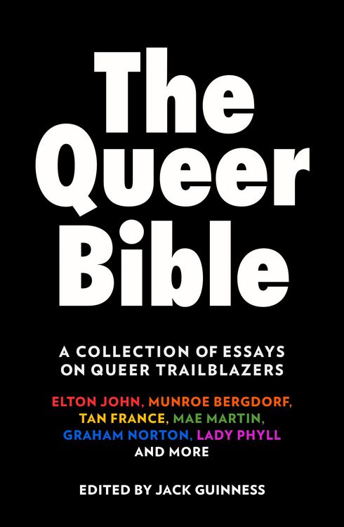 Produktbild: The Queer Bible