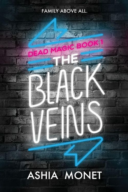 Produktbild: The Black Veins