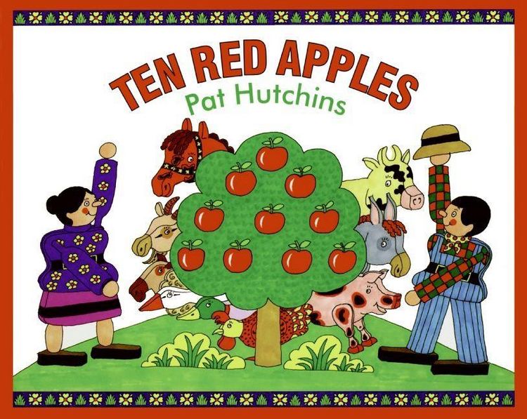 Produktbild: Ten Red Apples